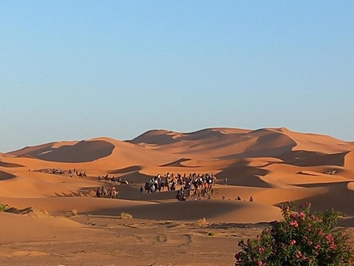 Hotel Etoile Des Dunes Merzouga Εξωτερικό φωτογραφία