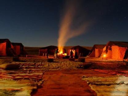 Hotel Etoile Des Dunes Merzouga Εξωτερικό φωτογραφία