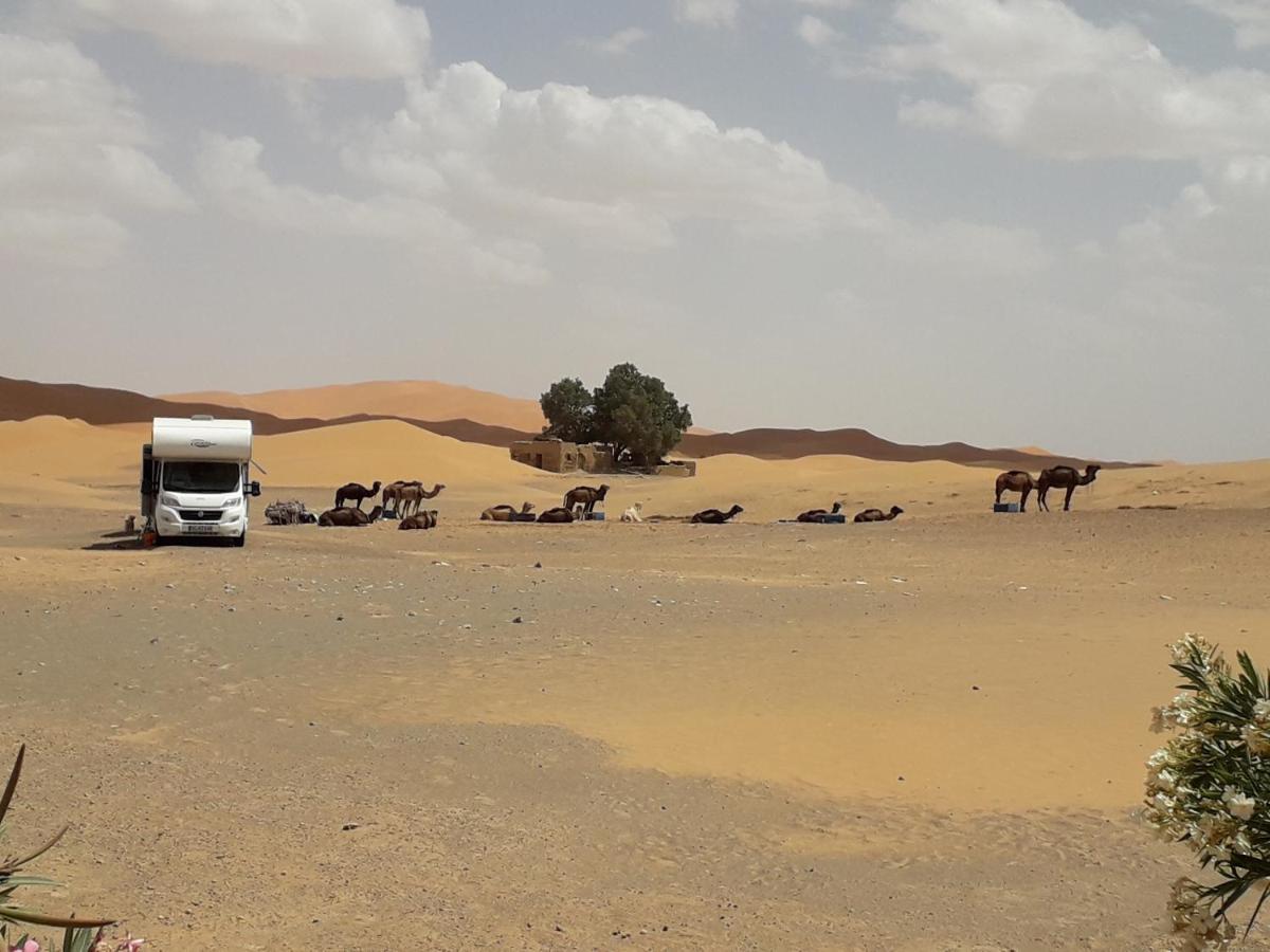 Hotel Etoile Des Dunes Merzouga Εξωτερικό φωτογραφία